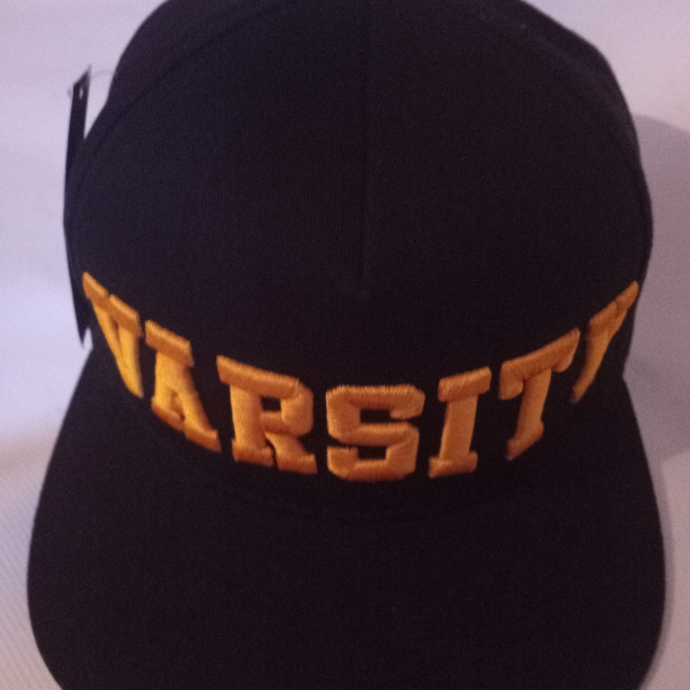 VARSITY CAP - Picture 3 of 6